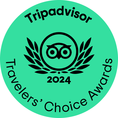Tripadvisor 2024 Travel’s Choice Awards